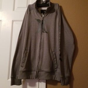 Hurley zip up